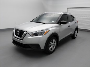nissan kicks used near me