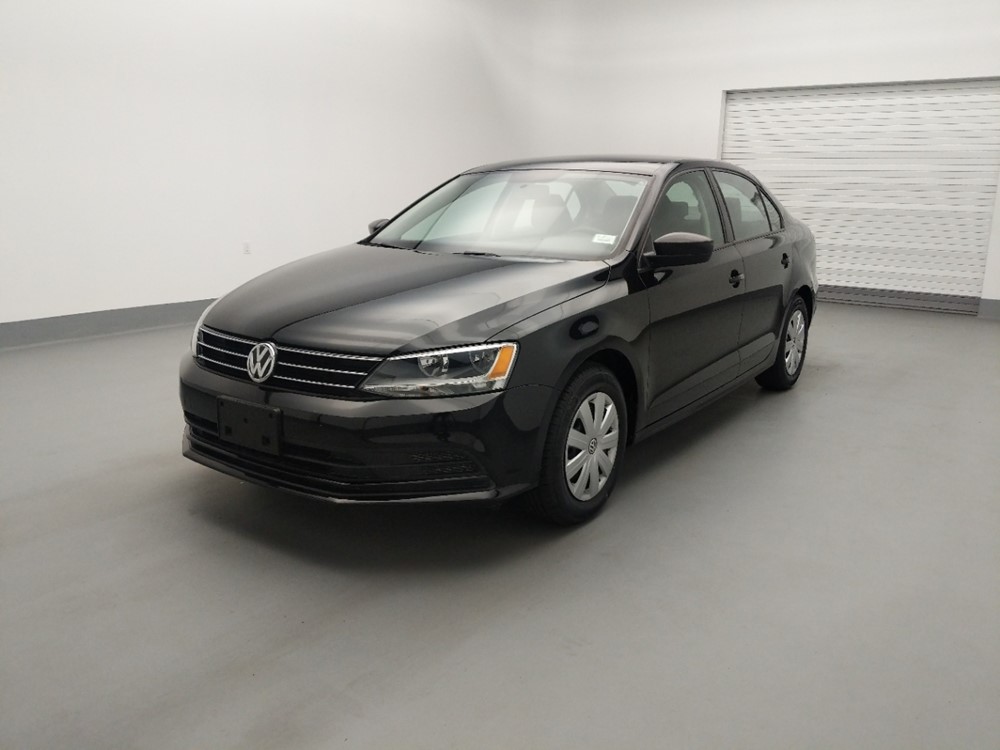 Used 2016 Volkswagen Jetta Driver Front Bumper