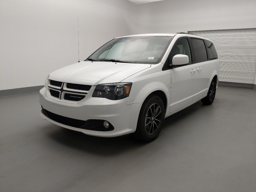 Used 2019 Dodge Grand Caravan Driver Front Bumper