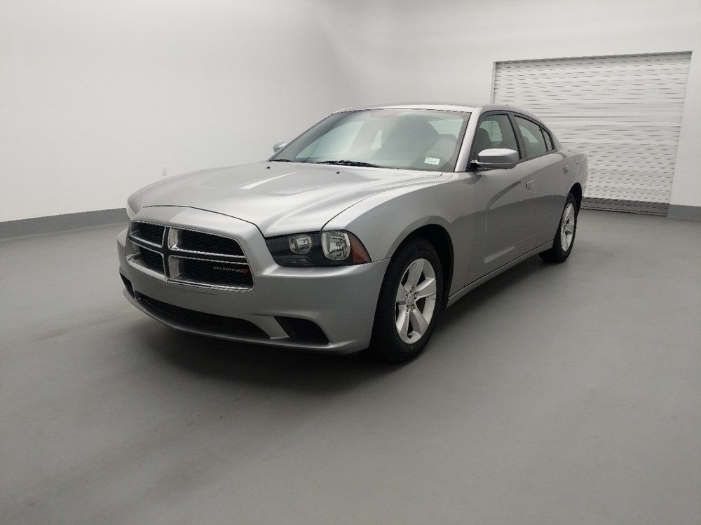 Used 2014 Dodge Charger Driver Front Bumper