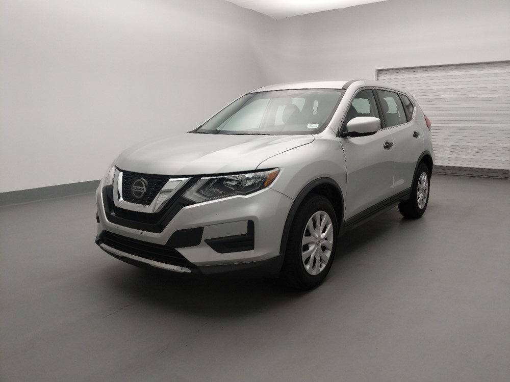Used 2018 Nissan Rogue Driver Front Bumper