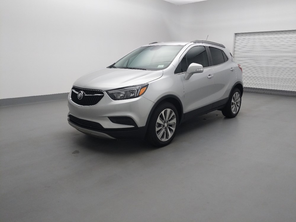 Used 2019 Buick Encore Driver Front Bumper