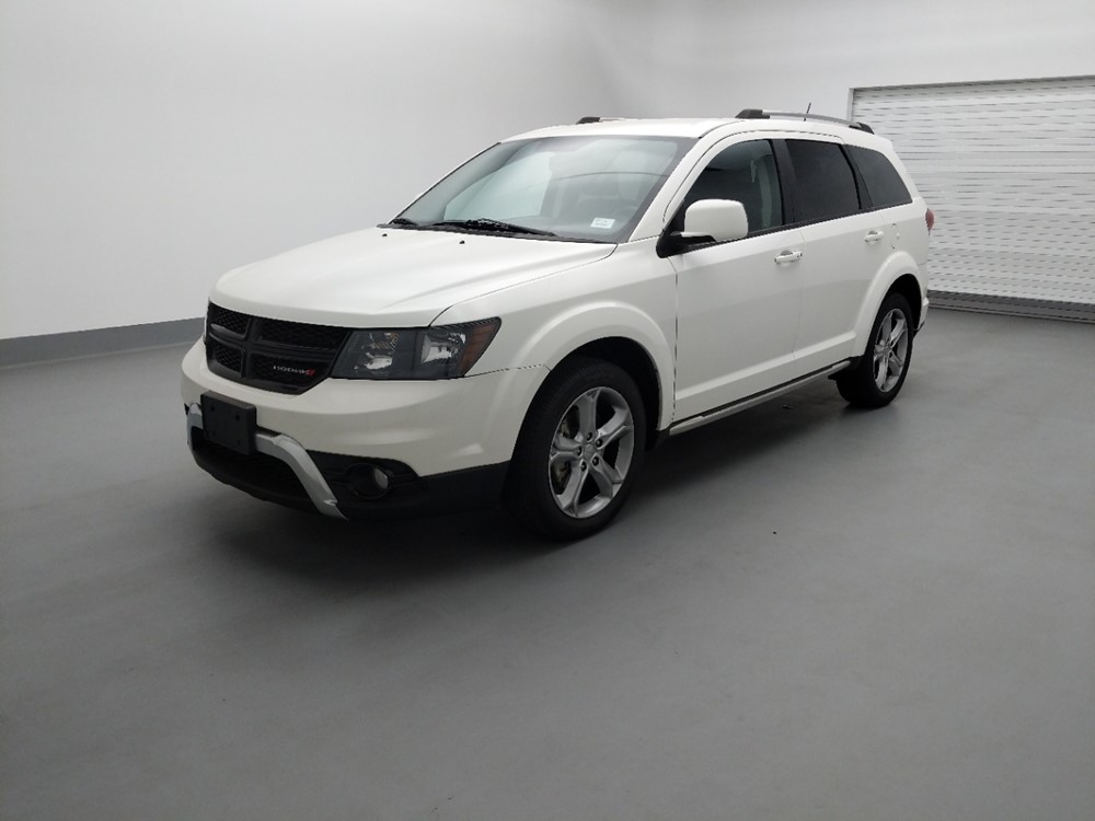 Used 2017 Dodge Journey Driver Front Bumper