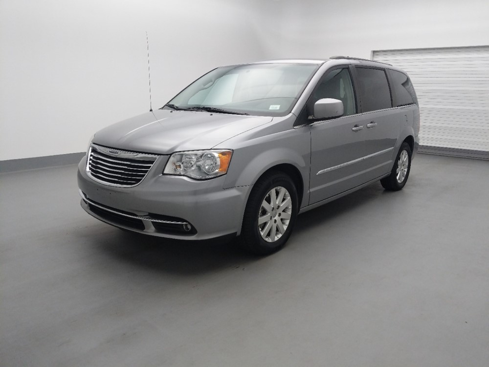 Used 2015 Chrysler Town and Country Driver Front Bumper