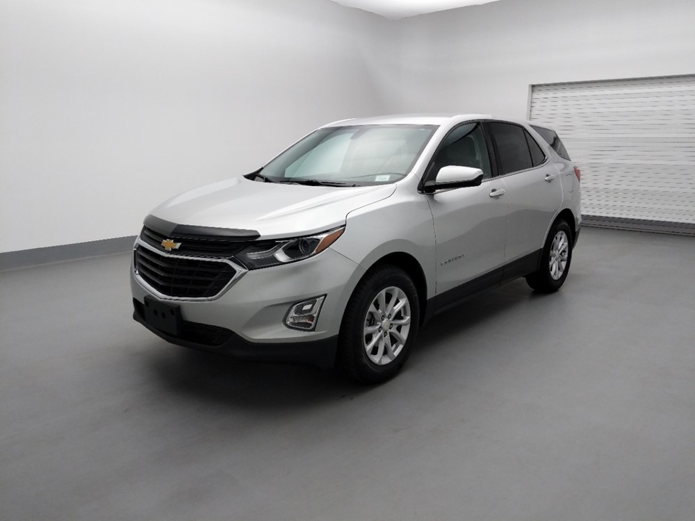 Used 2018 Chevrolet Equinox Driver Front Bumper