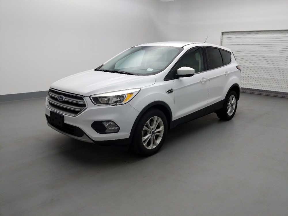 Used 2017 Ford Escape Driver Front Bumper