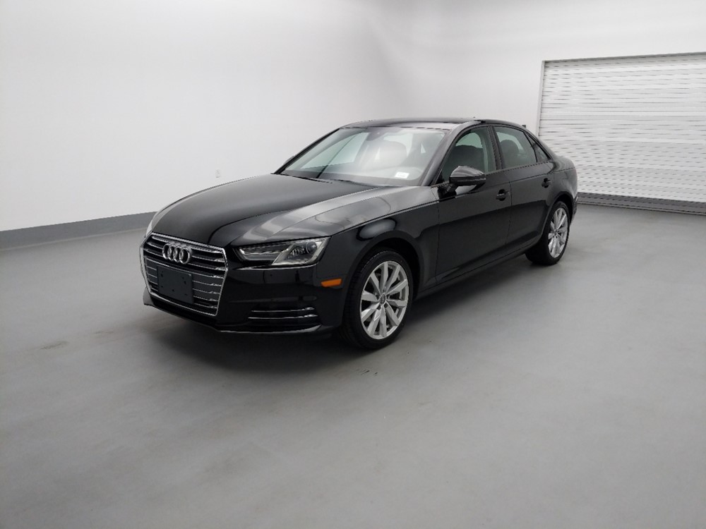 Used 2017 Audi A4 Driver Front Bumper