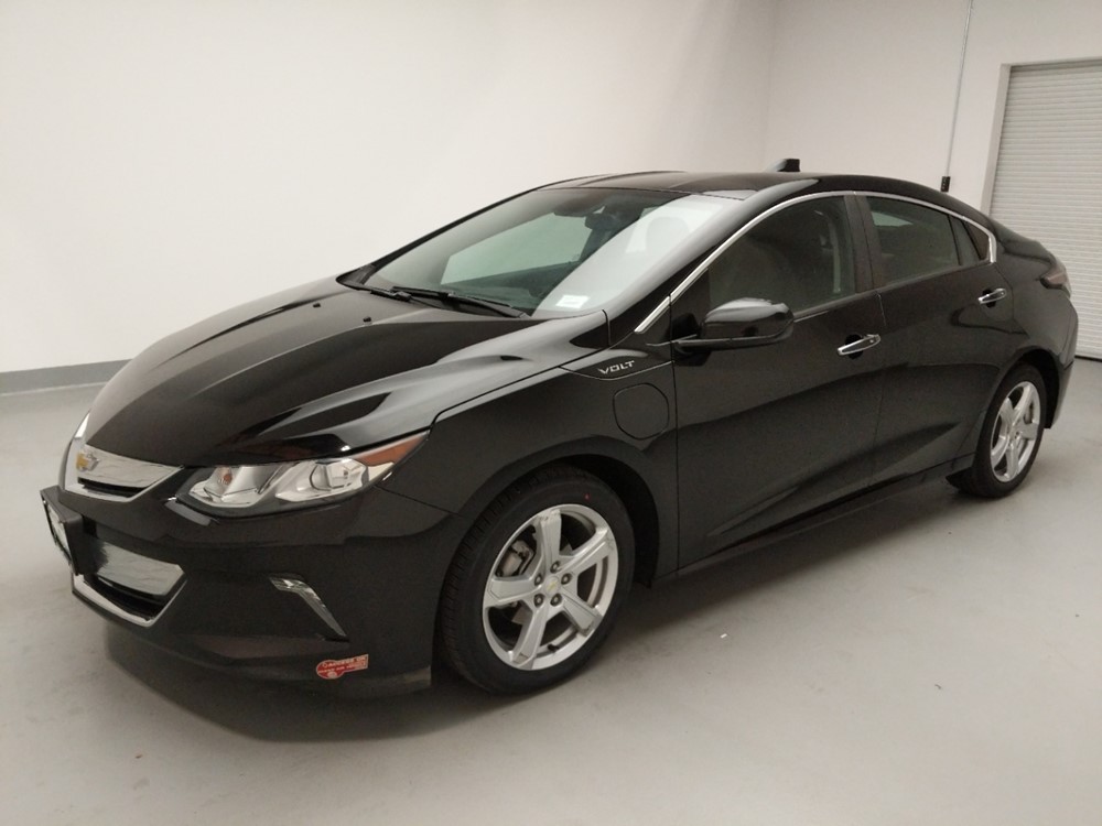 Used 2017 Chevrolet Volt Driver Front Bumper