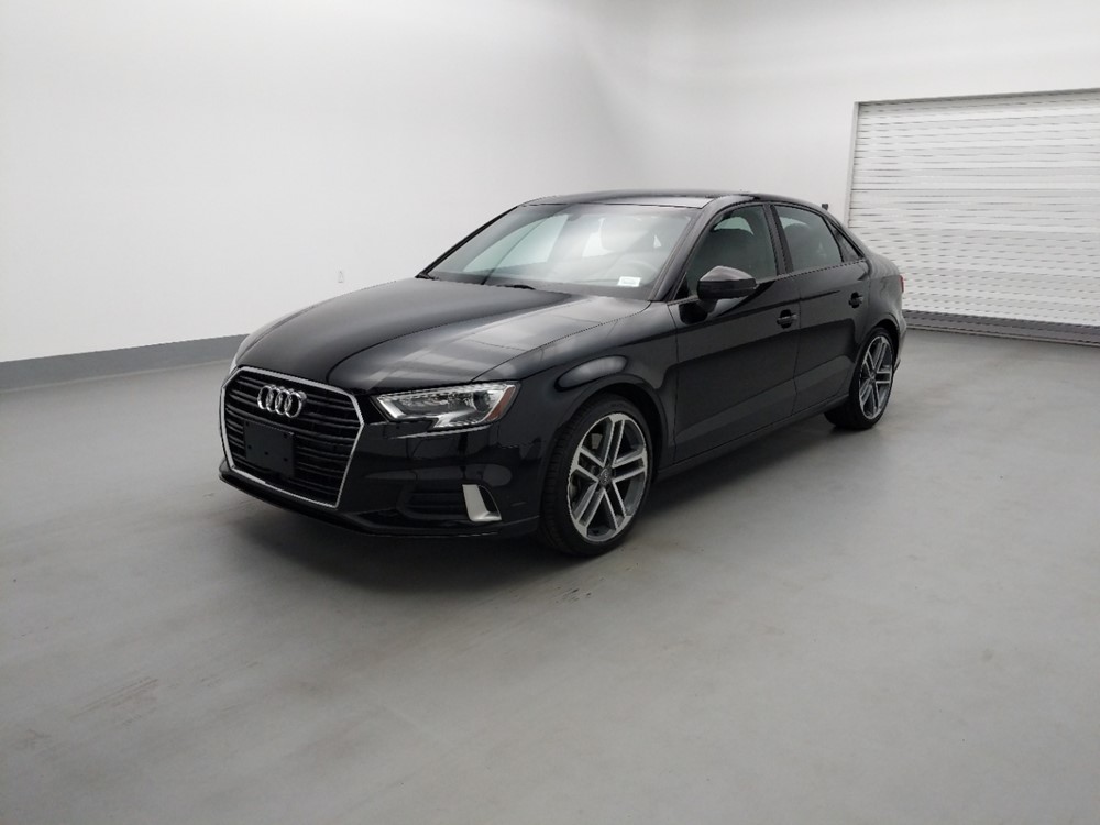 Used 2017 Audi A3 Driver Front Bumper