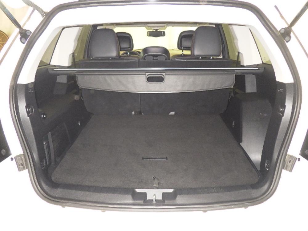 2014 Dodge Journey - Trunk