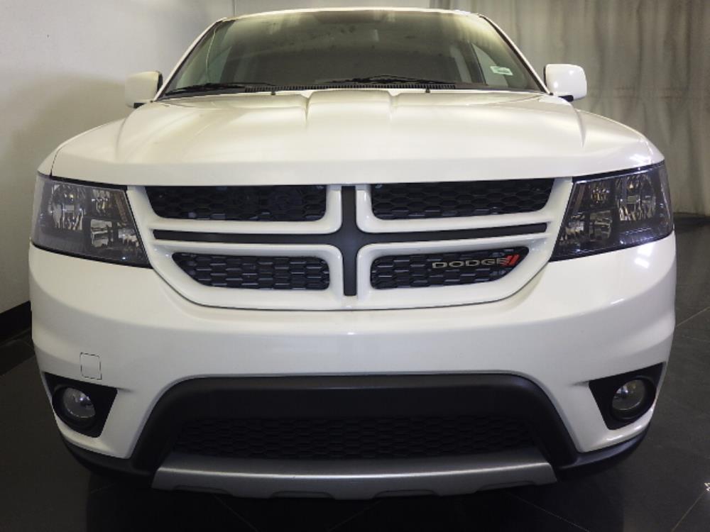 2014 Dodge Journey - Driver Rear Trunk