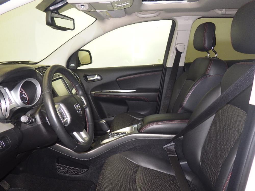 2014 Dodge Journey - Driver Front Seat
