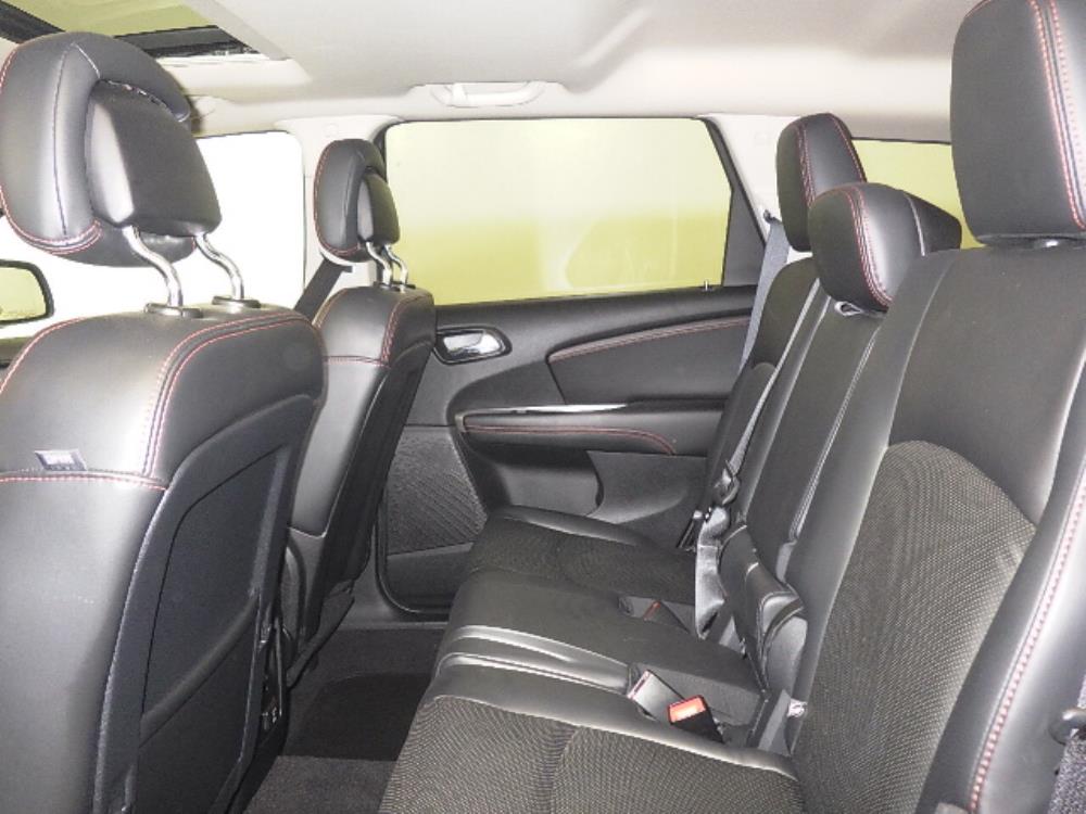 2014 Dodge Journey - Driver Rear Seat
