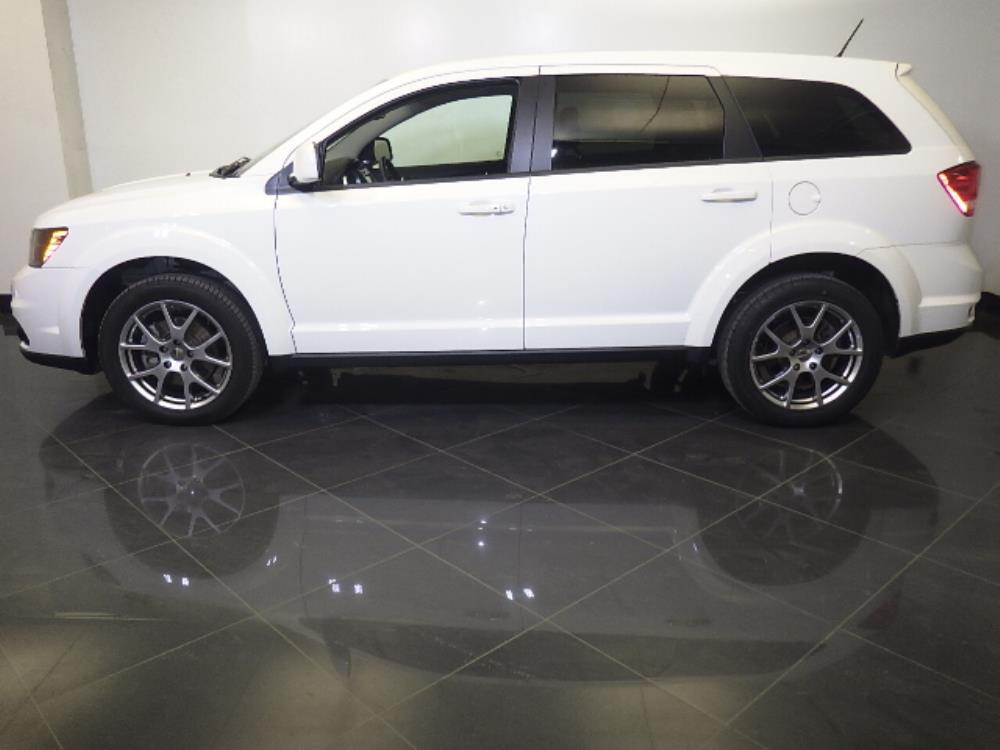 2014 Dodge Journey - Driver Front Side