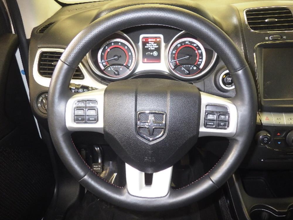2014 Dodge Journey - Driver Dash