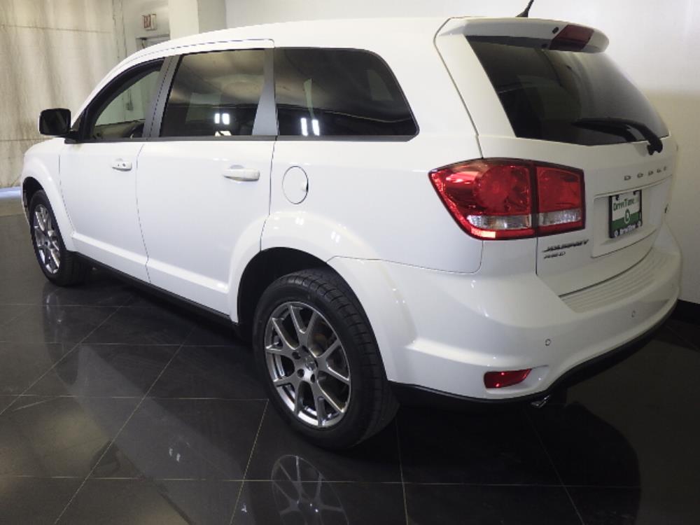 2014 Dodge Journey - Driver Rear Side