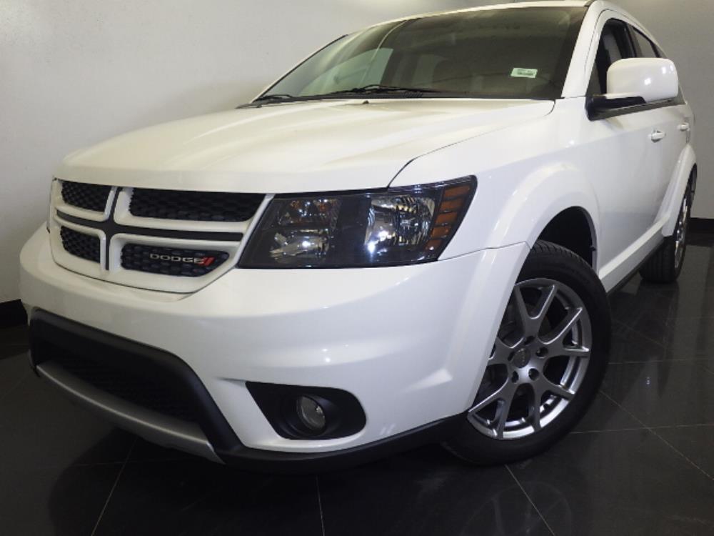 2014 Dodge Journey - Driver Front Bumper