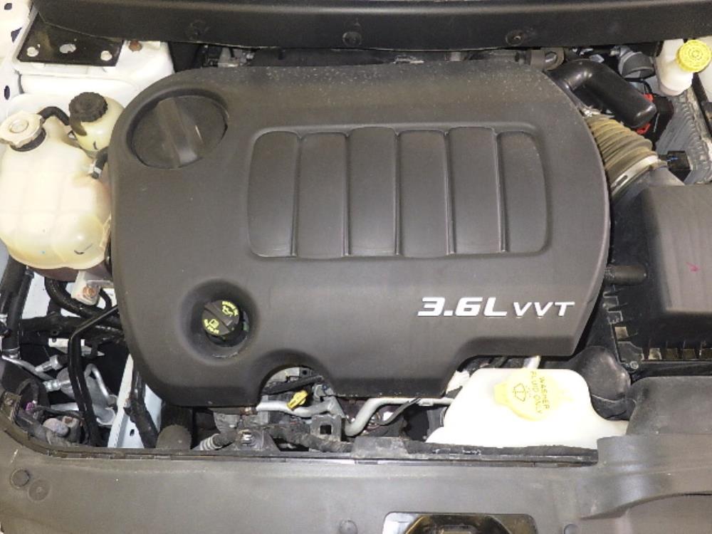 2014 Dodge Journey - Engine