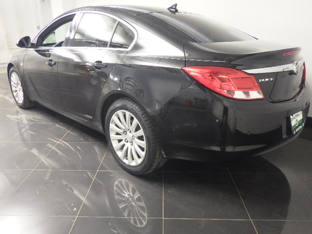 2011 Buick Regal - Driver Rear Side