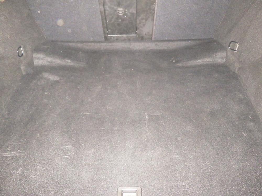 2011 Buick Regal - Trunk