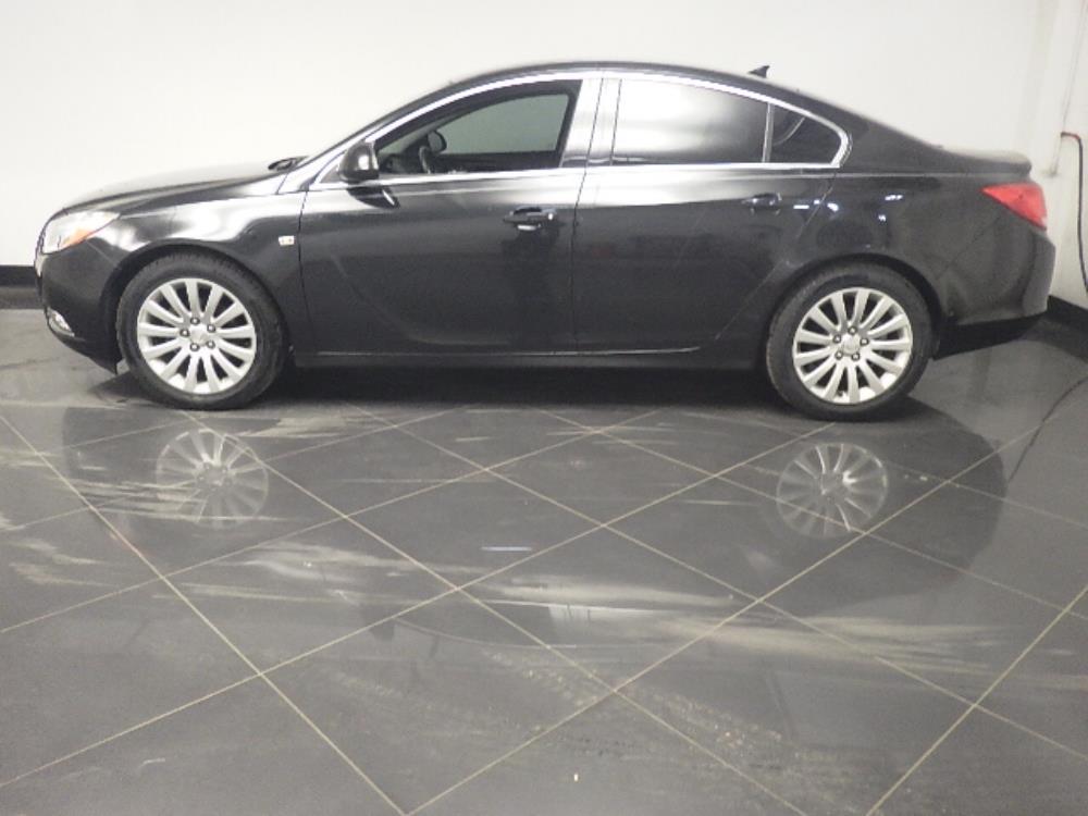 2011 Buick Regal - Driver Front Side
