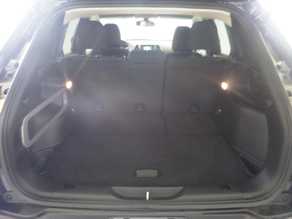 2016 Jeep Cherokee - Trunk
