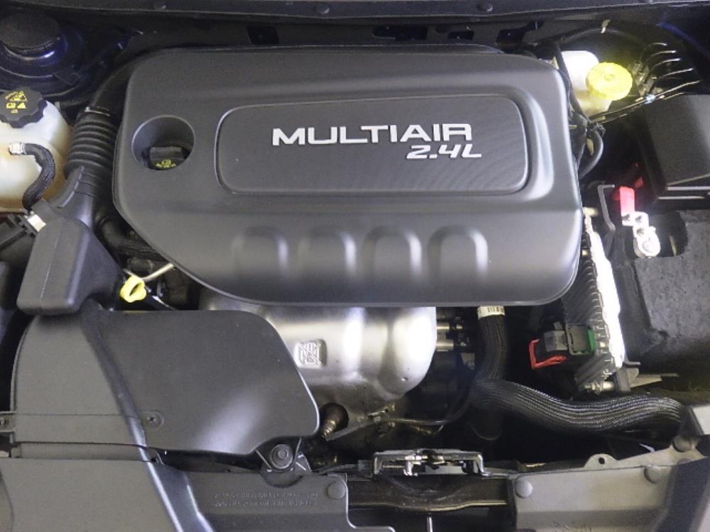 2016 Jeep Cherokee - Engine