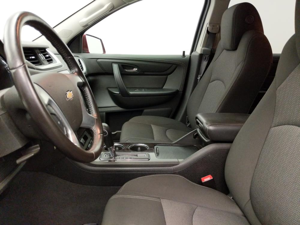 2017 Chevrolet Traverse - Driver Front Seat