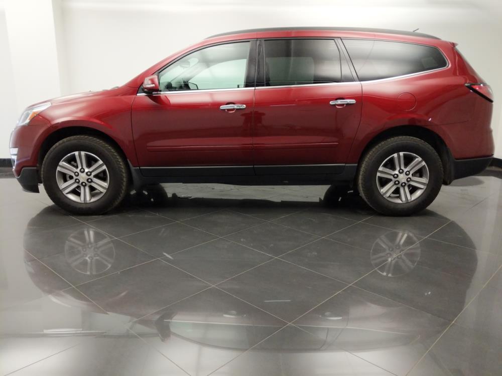 2017 Chevrolet Traverse - Driver Front Side