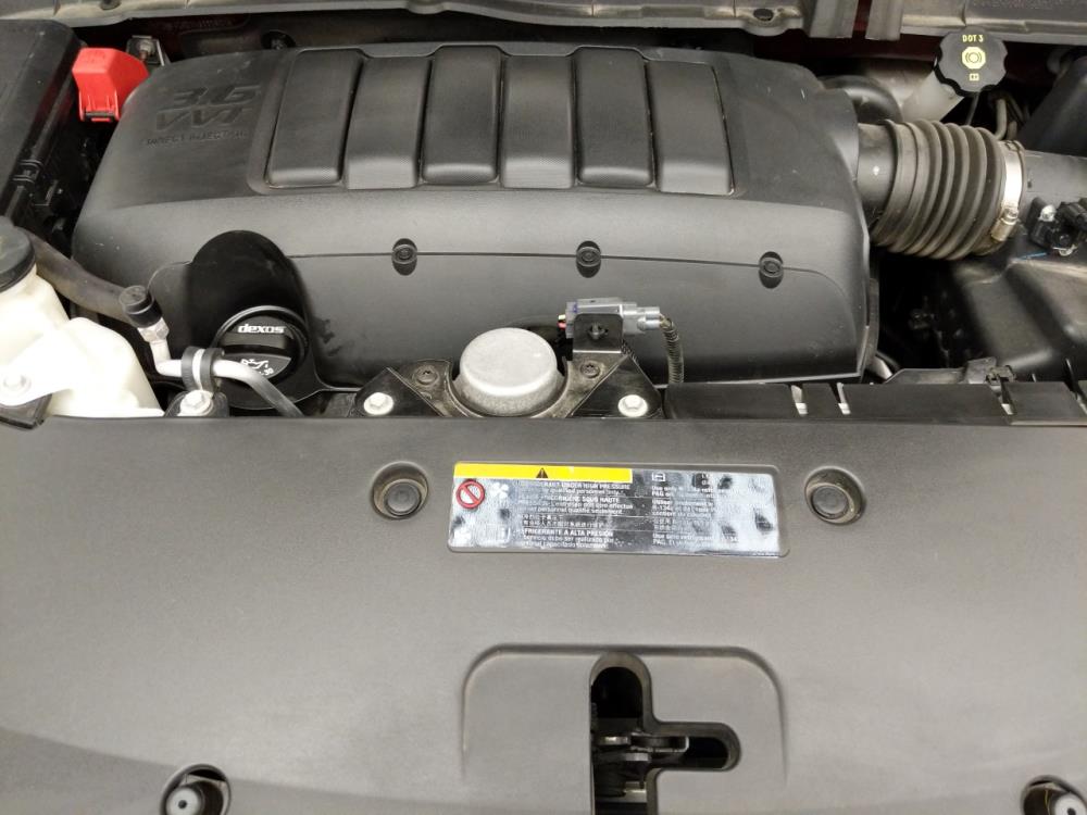 2017 Chevrolet Traverse - Engine