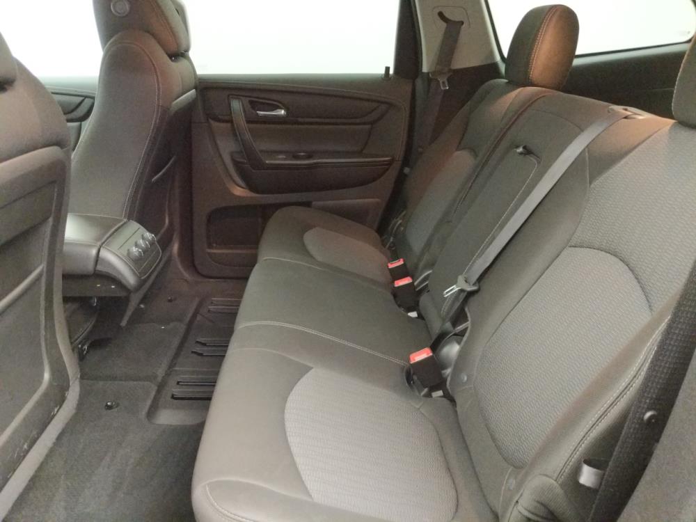 2017 Chevrolet Traverse - Driver Rear Seat
