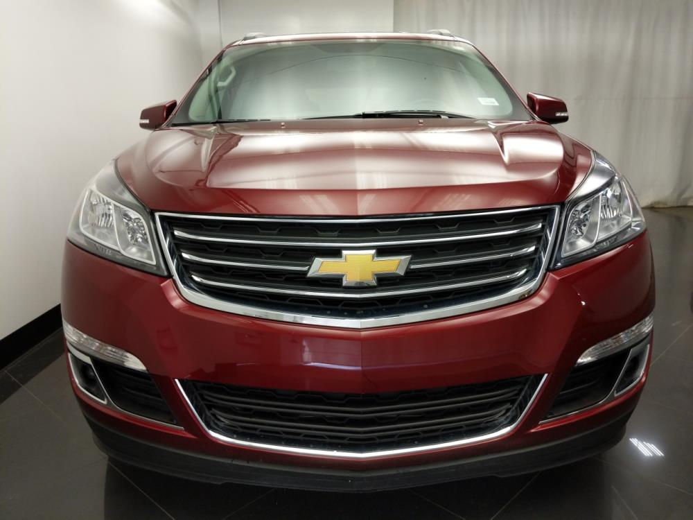 2017 Chevrolet Traverse - Driver Rear Trunk