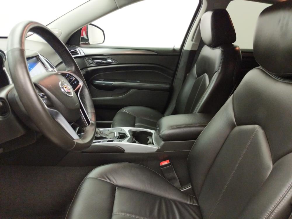 2016 Cadillac SRX - Driver Front Seat
