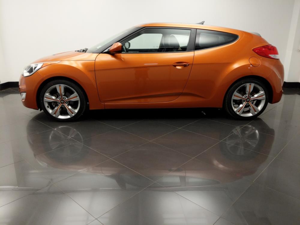 2013 Hyundai Veloster - Driver Front Side