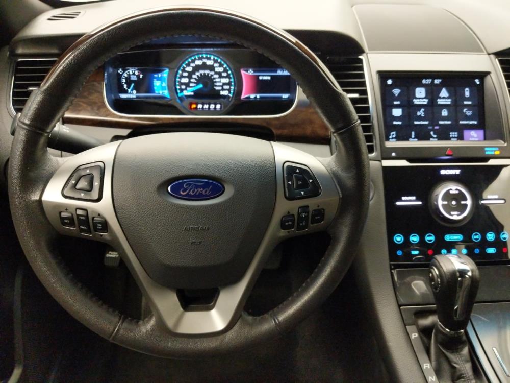 2017 Ford Taurus - Driver Dash
