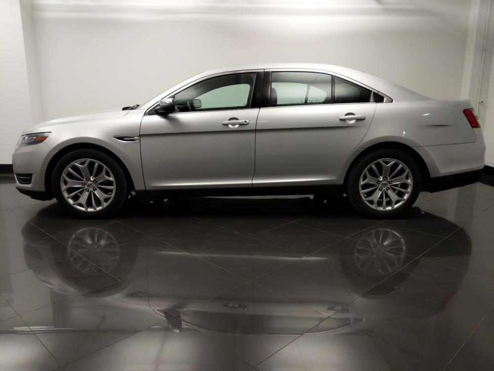 2017 Ford Taurus - Driver Front Side
