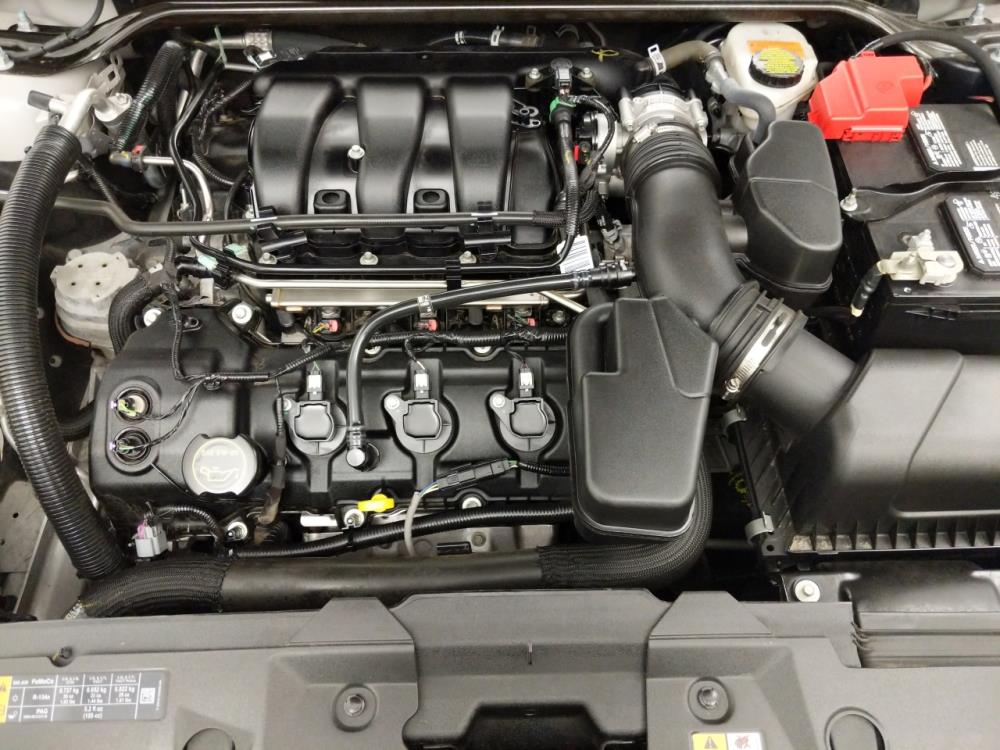 2017 Ford Taurus - Engine