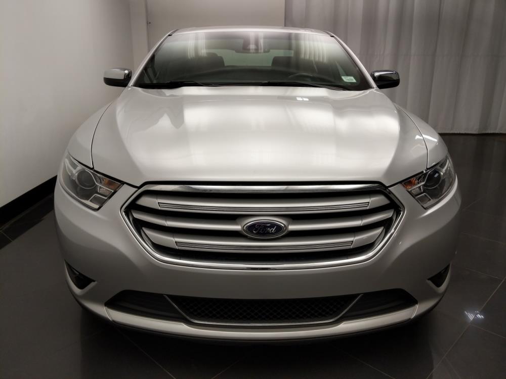 2017 Ford Taurus - Driver Rear Trunk