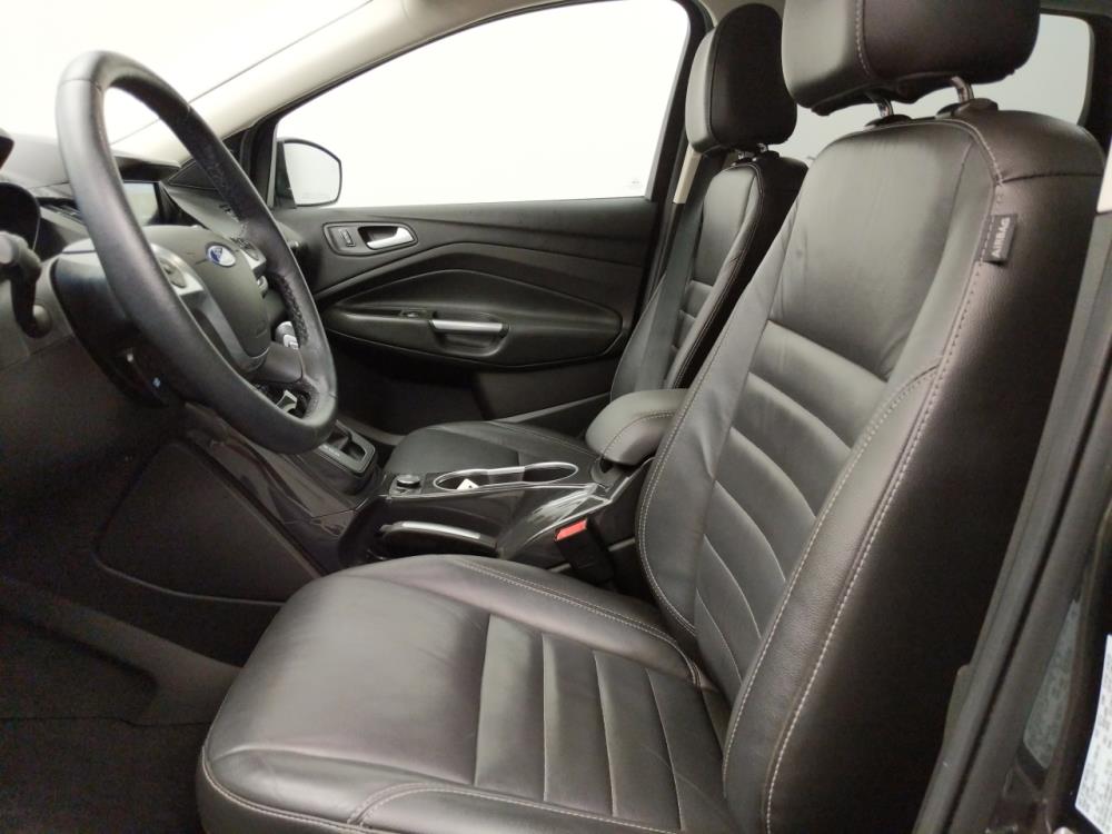 2015 Ford Escape - Driver Front Seat