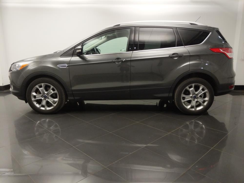 2015 Ford Escape - Driver Front Side