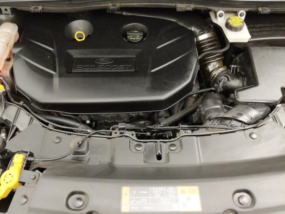 2015 Ford Escape - Engine