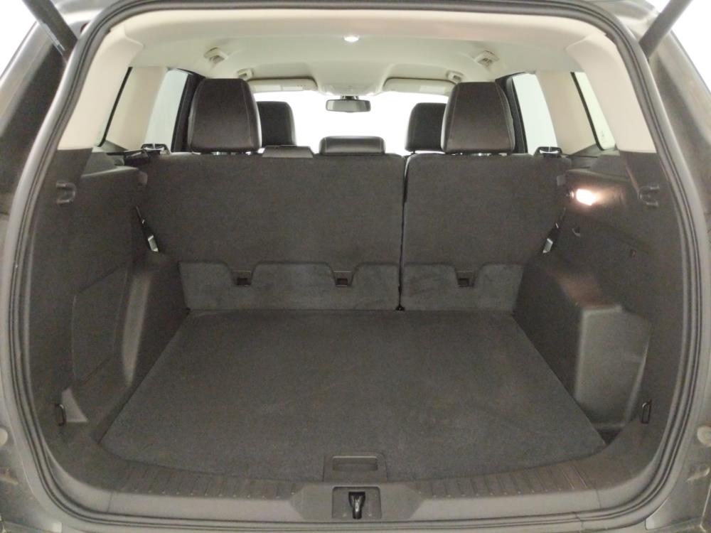 2015 Ford Escape - Trunk