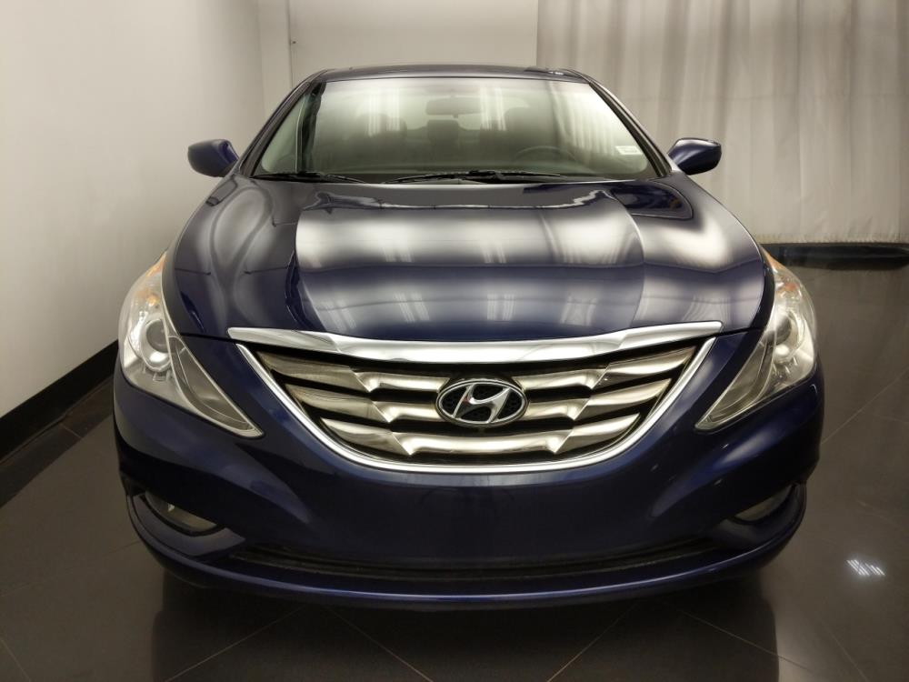 2011 Hyundai Sonata - Driver Rear Trunk