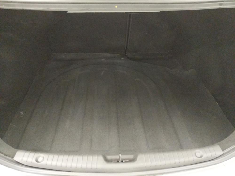 2016 Hyundai Accent - Trunk