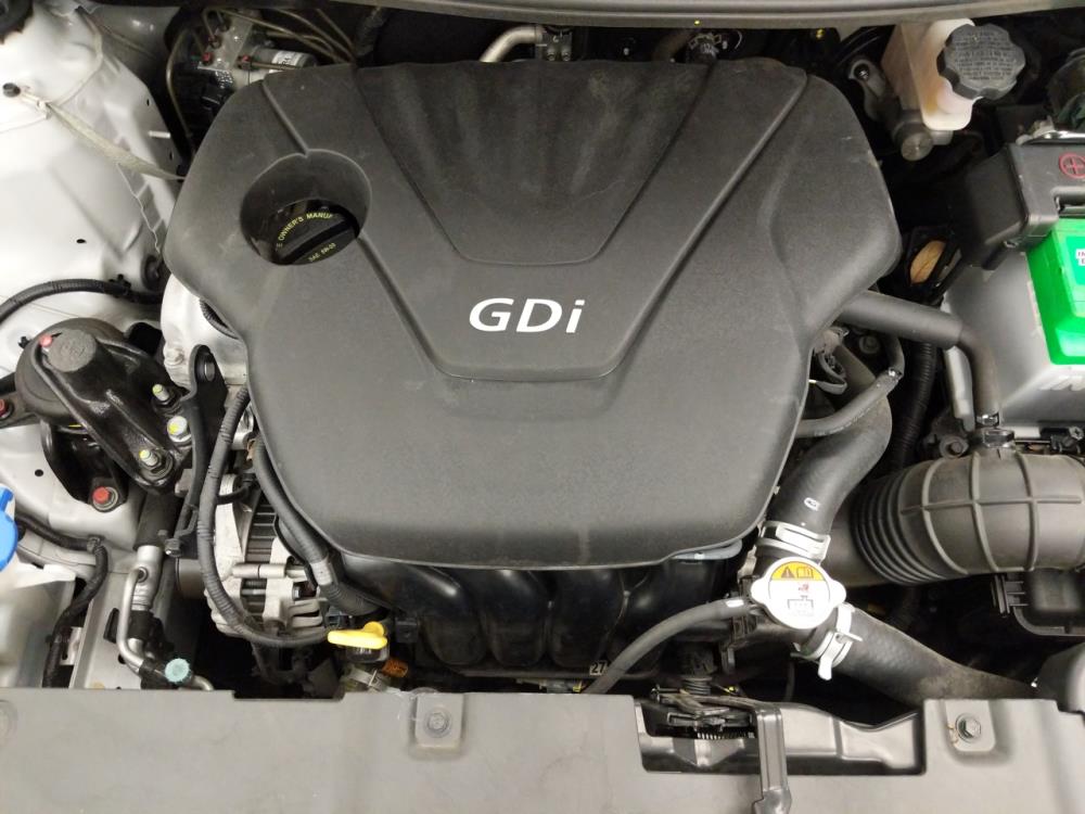 2016 Hyundai Accent - Engine