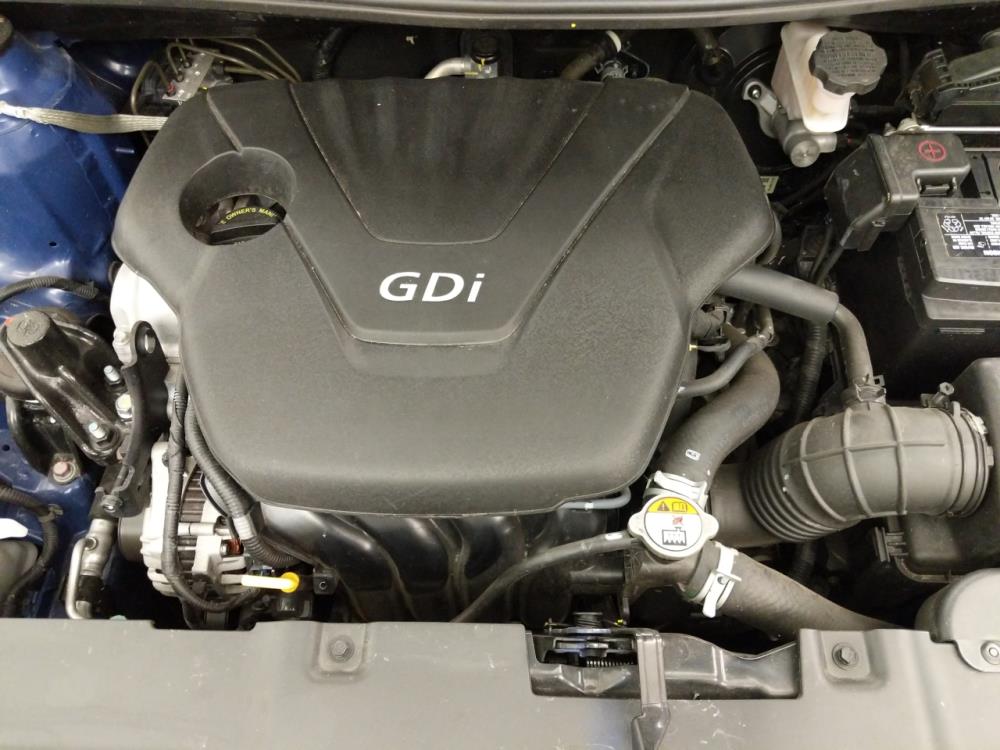 2016 Hyundai Accent - Engine