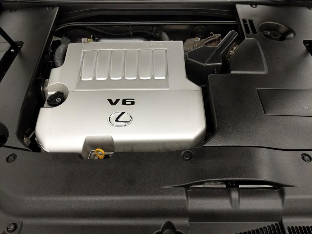 2008 Lexus ES 350 - Engine