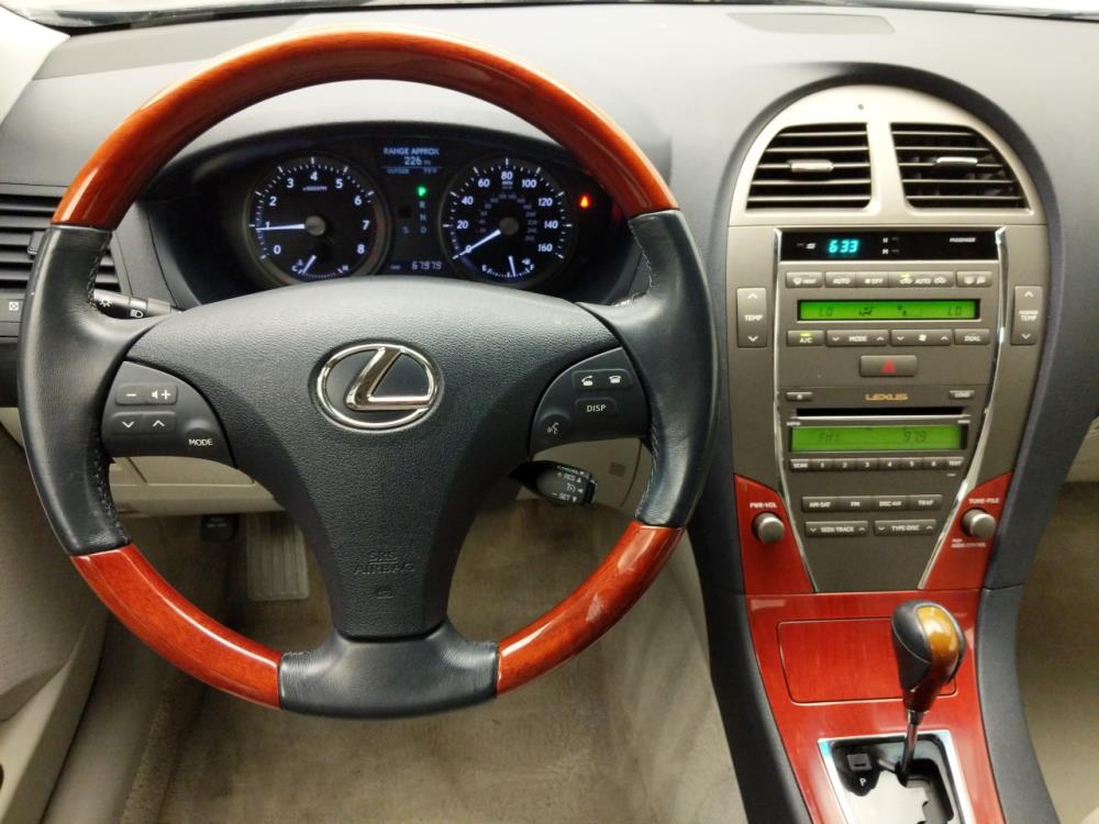 2008 Lexus ES 350 - Driver Dash