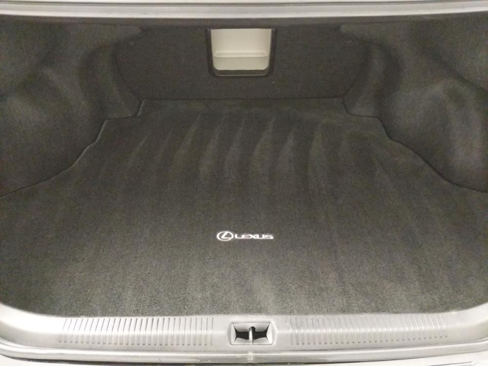 2008 Lexus ES 350 - Trunk