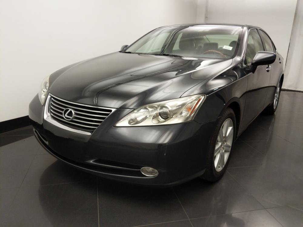 2008 Lexus ES 350 - Driver Front Bumper